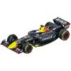 Carrera Pull & Speed I Red Bull Racing RB18 Verstappen No.1 I Auto da corsa I Pull and Speed Auto con motore di ritiro, per ragazzi e ragazze dai 6 anni e adulti, pista da corsa