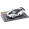 OPO 10 - Auto in Miniatura 1/43 Compatibile con Ferrari FXX K Evo - 2017 - FT006