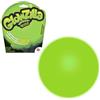 Bizak Wubble Glowzilla Neon con Luce Verde Palla Morbida Che Si Illumina al Buio, con LED UV e luci fosforescenti, Senza Bisogno di Pompa di gonfiaggio, per Bambini dai 6 Anni (62941080-2)