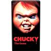 Goliath - CHUCKY - English Edition - Horror Board Game for Ages 14+ - 1 to 5 Players - 15 Min - Cooperative Game for Family or Friends - Attack Chucky or Fail - Includes Electronic Doll