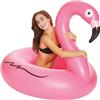 Happy People 77807 Flamingo Swim Ring, 64 mm x 140 mm