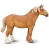Collecta - Cavalla Belga Alazan - Figura da collezione Cavallo - Taglia XL - +3 (Deqube 90180050)