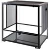 Reptiles-Planet Reptiles Planet - Repti Scape H60 - Terrario in alluminio, 60 x 45 x 60 cm
