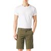 Blauer Pantalone Bermuda