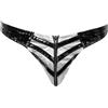 Black Level Vinyl Slip da Uomo Nero XXL