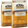ACANA Wild Prairie Dog 22,8kg (2 x 11,4kg)