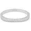 Michael Kors Premium Donna Bracciale in ottone color argento, MKJ8599040