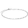 Thomas Sabo Bracciale con charm Singapore in argento 925 riciclato A2208-001-21-L19V