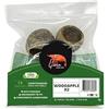 Gioia SHRIMP WoodApple x2 - Nascondigli naturali/condizionatore d'acqua/per pesci e gamberetti d'acquario