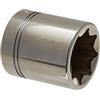 Williams st-830 1/2 drive Shallow socket, 8- Point, 15/40,6 cm