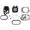 cyclingcolors Kit di guarnizioni riparazione carburatore tagliaerba tosaerba trattore decespugliatore compatibile con WALBRO WYA (K20-WYA)