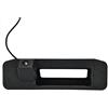 kalakass HD Maniglia del bagagliaio Telecamera retromarcia fotocamera posteriore Compatibile con Mercedes Benz X204 GLK300/GLA200 GLK200 GLK260 ML350 A180 A200 A260/GLC W166 W176 X166/W205 (LS8014(214*52MM))