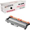 universo cartuccia® TN 3380 toner compatible con Brother DCP-8100 8110DN 8155DN 8250DN HL-5440D 5450 5470DW 6180 MFC-8515DN 8520 8710DW 8950 (1X TN3380)