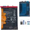 Generic Batteria Generic HB486591EHW 5000 mAh 3,91 V compatibile con Honor 90