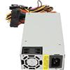 LUCKDANO Alimentatore FSP270-60LE 1U da 270W per PC Mini-ITX e NAS, Compatto ed Efficiente per Case Piccoli e Server Domestici, Alimentazione Stabile Flex ATX