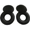 INF 1 paio di cuscinetti auricolari di ricambio per Sennheiser HD25/PC150/PC151/PC155, vestibilità precisa, esperienza sonora migliorata, comodi e morbidi da indossare