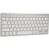 Kimiss Tastiera Coreana ABS Ultra Sottile 78 Tasti Portatile - Compatibile con OS X