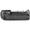 ayex Impugnatura per batteria compatibile con Nikon D600 & D610, ideale per scattare foto in formato verticale, adatta come impugnatura MB-D14