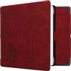 kwmobile Custodia eReader Compatibile con Amazon Kindle Scribe (2024) Cover - eBook Reader Flip Case - Cover eReader Magnetica Pelle PU Amore