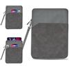 toergy Custodia per tablet Remarkable Paper Pro Move (7,3 pollici), protezione completa, impermeabile, leggera e portatile, grigio scuro