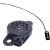 Young Wolf Auto PDC Parcheggio Avvertimento Buzzer Altoparlante Invertire Allarme con Cablaggio 8E0919279 5Q0919279 Compatibile con Volkswagen Compatibile con Audi