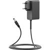 HKY Alimentatore AC DC 12 V 2,5 A PAV12 V25 per Wi-Fi netgear alimentatore pav12v25, LCD, striscia LED, monitor, radiosveglia, WD WDBFJK0040HBK My Book Hard Disk esterno, Fritzbox, AVM Fritz!Box