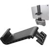 IJYHZKE Staffa estesa per tablet con telecomando, clip di montaggio estesa per DJI Neo/Air 3S/3/2s/2/Mini 3/2/SE/4 Pro, telecomando RC-N1/N2/N3 Tablet regolabile (grande (5,9-18 cm)
