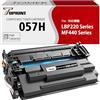 TOPRINT 057H CRG057H ( 057 CRG057 ) Cartuccia Toner Compatibile Alta Resa 10000 Pagine per Canon LBP233dw LBP236dw MF445 LBP226dw MF455 MF448dw MF449dw MF443dw LBP223dw MF451dw MF452dw MF453dw Stampante