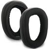 Sodorous GSP 600 - Cuscinetti auricolari di ricambio compatibili con cuffie da gioco Sennheiser GSP 500, GSP 550, GSP 600, GSP 601, GSP 602, GSP 670, H6 Pro, panno confortevole e cuscinetti in memory foam