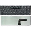 HiQ+ Tastiera per NoteBook Asus K52F, G73S, K42D, K42J, K42N, K52, K52D, K52J, X53E, X53S Series con Frame Versione Italiana.