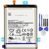 ELLENNE BATTERIA PER SAMSUNG M51 M515 EB-BM415ABY 7000MAH CON KIT ATTREZZI