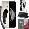 Haninsuze Cover per Samsung Galaxy A14 5G/4G, ala