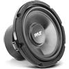 GK SOUND KIT SET PER PYLE PLMW83 1 subwoofer da 20 cm 200 mm 8 di diametro, 100 watt rms 200 watt max, singola bobina, impedenza 4 ohm, 91 db, sospensione in gomma, per bagagliaio auto, 1 pezzo