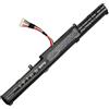 ASUNCELL Batteria del Computer Portatile per ASUS A41-X550E X450 X450E X450J X450JF A450 A450C A450V A450E A450J A450JF F450 F450C F450V F450E F450J F450JF Series
