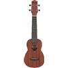 Ibanez UKS100-OPN Ukulele Soprano 4 posti, Open Pore Natural Incl. Gig Bag, UKS100OPN