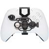 SHEAWA Per Xbox One Mini Controller Volante Xbox Racing Game Accessorio di Ricambio (fibra di carbonio)