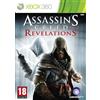 Ubisoft Assassin's Creed: rivelazioni.