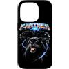 Animal Rock & Roll Graphic Concert Punk Custodia per iPhone 14 Pro Panther Heavy Metal 80s Animal Rock N Roll concerto di musica