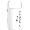 Raw Memories Wedding design Custodia per iPhone 17 Pro Max Raw Memories Wedding