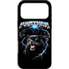 Animal Rock & Roll Graphic Concert Punk Custodia per iPhone 17 Pro Max Panther Heavy Metal 80s Animal Rock N Roll concerto di musica