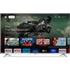 Sharp Televisione Smart TV Sharp Aquos 55 4K Ultra HD QLED Google TV 55GP6260E
