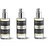 VLNET ® | Y.o.d.e.y.m.a 3 flaconi profumo PLATINUM 15 ml | come da foto