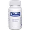 Pure Encapsulations Selenio, 30 Capsule | Sistema Immunitario, Funzione Tiroidea e Protezione dallo Stress Ossidativo, Selenio come L-Selenometionina, Capsule Vegane