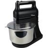 ARDES - ARSBAT02 SATURNIUM Sbattitore Elettrico con Recipiente Autorotante da 3.5 L - Coperchio con Fruste e Ganci Impastatori - Sbattitore per Mescolare, Sbattere e Montare