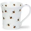 Dunoon Jura - Tazza da 0,21 l, motivo: insetti