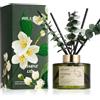 Airkeep Diffusore di Profumo 200ml - Jasmine Lily - Diffusore con Bastoncini - Profumo per Ambienti per Bagno e Soggiorno