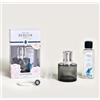 Lampe Berger - Cofanetto Regalo Aroma Happy - Lampada Catalitica Completa di Bruciatore e Imbuto per Riempimento - Ricarica da 250ml Happy Compresa