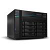 ASUS Asustor AS6508T server NAS e di archiviazione C3538 Collegamento ethernet LAN Tower Nero 90IX0201-BW3S10