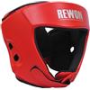 URBANSBEE Casco da Karate, MMA, Muay Thai, Kickboxing, Arti Marziali, Sparring, Allenamento - Caschetto Boxe Protettivo Integrale per Uomo, Donna e Bambini - Design Regolabile, Leggero/Resistente