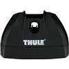 THULE - Coperchio in plastica PIE TH Rapid System 753, accessori per bicicletta, adulti, unisex, multicolore (multicolore), taglia unica